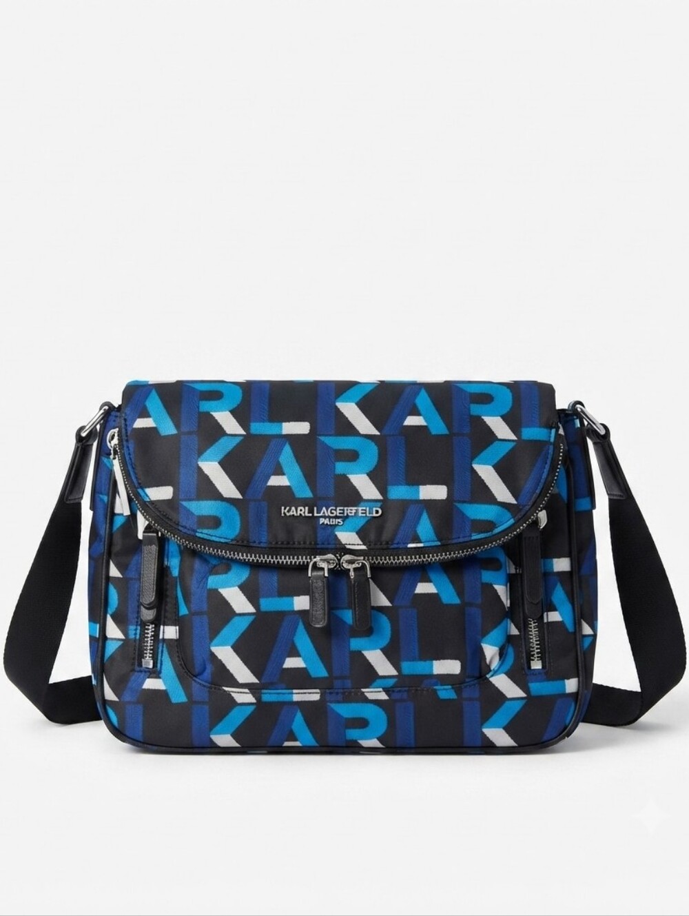 Karl Lagerfeld Paris Cara Messenger Bag